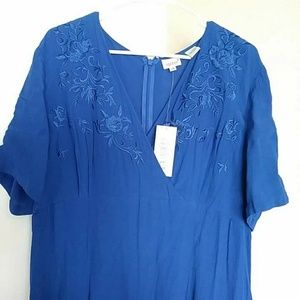 Beautiful Blue dress